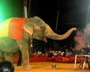 M’lore: Minister Abhayachandra Jain inaugurates Gemini Circus